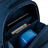 Рюкзак GoPack Education каркасний GO24-597M-7 Racing Car, фото 8