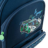 Рюкзак GoPack Education каркасний GO24-597M-7 Racing Car, фото 10