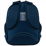 Рюкзак GoPack Education каркасний GO24-597M-7 Racing Car, фото 4