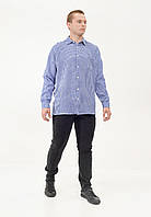 Рубашка Ossy Homer (TNS) 2944 L Синий (2000904180981) IN, код: 8305157