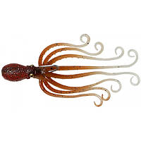 Силикон Savage Gear 3D Octopus 100mm 35.0g UV Коричневый (1013-1854.18.57) US, код: 8203819