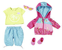 Комплект одежды для велопрогулки «Baby Born» Zapf Creation OL27751 SC, код: 7424812