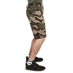 Шорти тактичні камуфляжні чоловічі Brotherhood Camo DDP ріп-стоп, фото 3