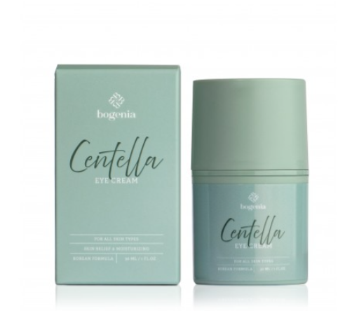 Крем для шкіри навколо очей Bogenia Centella Eye Cream 30 мл
