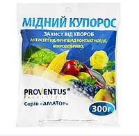 Фунгіцид Мідний купорос 300 г Proventus