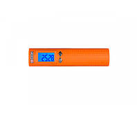 Дорожні ваги Digital Luggage Scale US MEDICA Жовтогарячий KV, код: 6765464