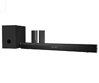 Саундбар (звукова панель) ONN 36" 5.1 Soundbar with Wireless Subwoofer Чорний