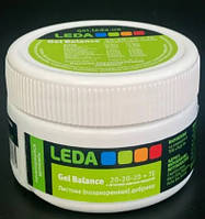 Leda Gel Balance 20-20-20 + TE 28 Екстркт морських водорослей 1,5 кг (0,1л)