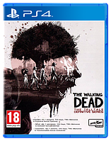 Игра Sony PlayStation 4 The Walking Dead: The Telltale Definitive Series Русские Субтитры