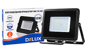 Світлодіодний LED прожектор FMI 11 50 Вт 6500 К 4000 Lm IP65 DELUX