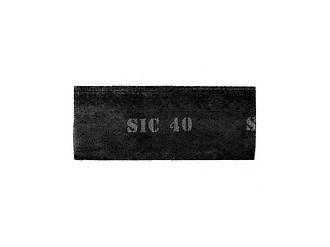 Сітка абразивна SIC Р40 10шт шліфувальна 115 * 280мм ТМ Kubis BP