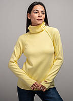 Гольф женский 341481 р.S-M Fashion Желтый IN, код: 8322078
