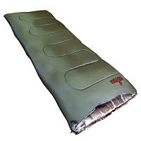Спальный мешок одеяло Tramp Totem Woodcock правый Green (UTTS-001-R) NL, код: 7780979