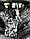 Накидка — гамак на сидіння авто для перевезення тварин великих і малих розмірів, Сіре забарвлення, фото 3