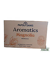 Мило тверде Papoutsanis Aromatics Магнолія 100 г