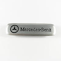 Логотип/эмблема Mercedes-Benz для автомобильных ковриков