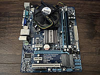 Комплект Intel Core 2 Quad Q9400/8GB DDR3