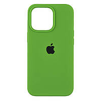 Чехол Original Full Size для Apple iPhone 13 Pro Green TV, код: 7517181