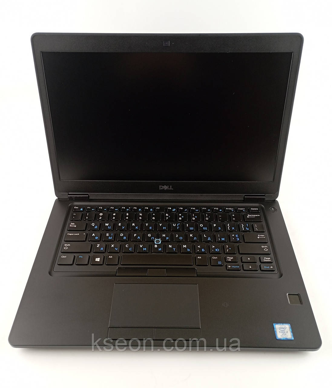 Ноутбук Dell Latitude 5490 14 i7-8650U/16GB-DDR4/512GB SSD/SN_4379