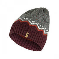 Шапка Fjallraven Ovik Knit Hat Dark Garnet (1004-78128.356)