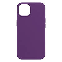 Чехол Soft Case Full Size для Apple iPhone 13 Grape TV, код: 7633959