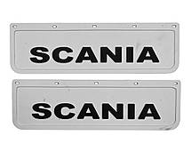 Бризковики Scania R 2004-2024 передні