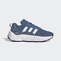 Кросівки чоловічі Adidas Zx 22 (GY1623) 44 Синій BK, код: 7740316