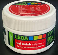 Leda Gel Finish 10-20-40 + TE 1,5кг (0.1л)