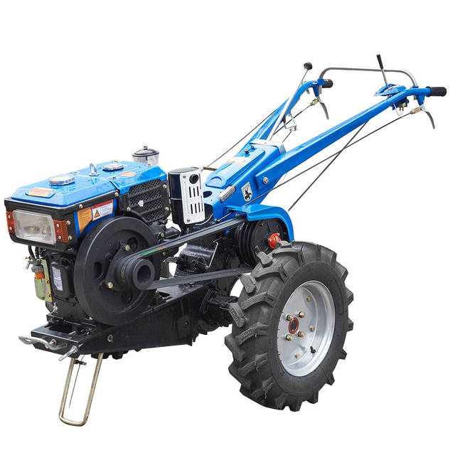 mdg！ Мотоблок Кентавр МБ 1010Д – дизельный, 10 л.с., водяное охлаждение