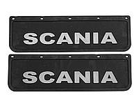 Брызговики Scania P 2004-2024 передние