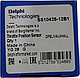 Датчик положення дросельної заслінки Ланос 1.5 DELPHI, TPE002, фото 4