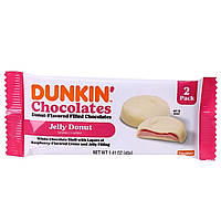 Шоколадные конфеты Dunkin' Chocolates Jelly Donut 2s 40g