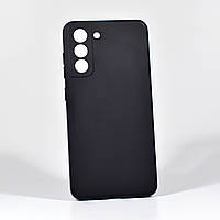 Захисний чохол на Samsung S21 FE 5G (SM-G990) TPU Candy Black Full Camera