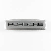 Логотип/эмблема Porsche для автомобильных ковриков