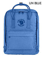 Рюкзак Fjallraven Re-Kanken UN Blue (1004-23548.525) NB, код: 5574781