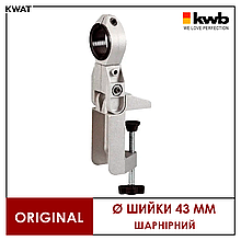 Універсальний тримач дрилі шарнірний KWB Діаметр шийки 43 мм