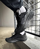 Чоловічі кросівки Nike ACG Mountain Fly 2 low black чорні Найк Асг Маунтин Флай весна осінь літо