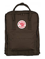 Рюкзак Fjallraven Kanken Brown (1004-23510.290) NB, код: 5865002