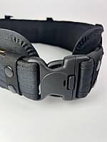 Тактичний ремінь High Speed Gear Laser Slim-Grip Padded Belt, Колір: Чорний, Розмір: L