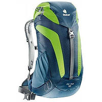 Рюкзак Deuter AC Lite 18 Midnight-Kiwi (1052-3420116 3206) NB, код: 6454250