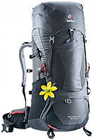 Рюкзак Deuter Aircontact Lite 45+10 SL Black-Graphite (1052-3340218 4701) NB, код: 6454301