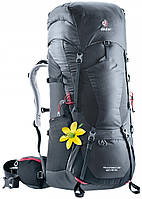 Рюкзак Deuter Aircontact Lite 60+10 SL Black-Graphite (1052-4340218 4701) NB, код: 6454308