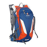 Рюкзак Deuter Compact EXP 12 Steel-Papaya (1052-3200215 3905) NB, код: 6454362