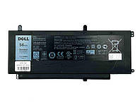 Оригинал батарея для ноутбука Dell 4P8PH Inspiron 15 7000 Series 14 5459 7.4V 56Wh 7600mAh АКБ износ 21-30% БУ