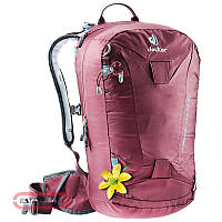 Рюкзак Deuter Freerrider Lite 22 SL Maron (1052-3303019 5026) NB, код: 6454385