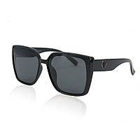 Солнцезащитные очки Polarized PZ07705 C1 черный TV, код: 7576609