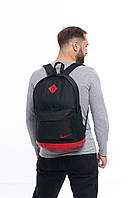 Рюкзак Nike Черный с красным (1589547299) NB, код: 8322291