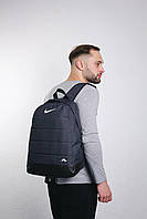 Рюкзак Nike Темно-серый меланж (8555660822) NB, код: 8389497