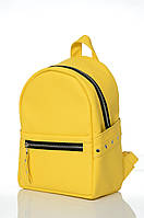 Женский рюкзак Sambag Dali BPS Желтый (15373028e) NB, код: 2375251
