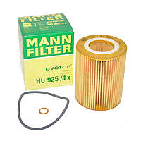 Масляный фильтр MANN HU925 4X TV, код: 6724100